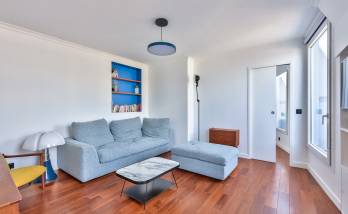 Appartement rénové à Noisy-le-Roi
