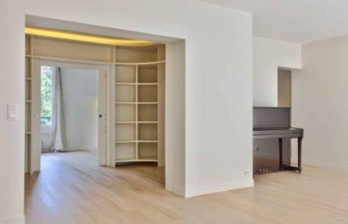 rénovation appartement Paris