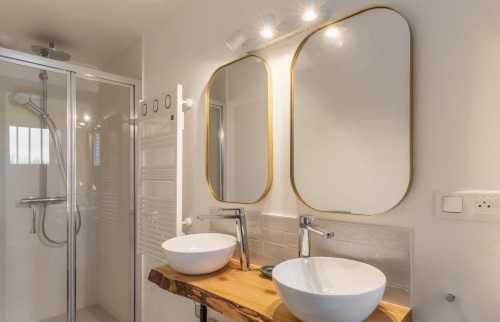 Rénovation de salle de bain à Vertou