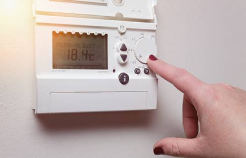 Installation d'une chaudière gaz à CHAILLES (41)