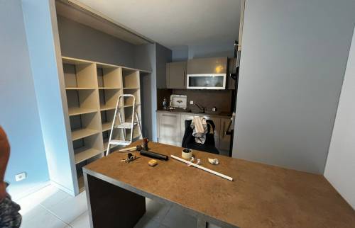 Aménagement d'appartement