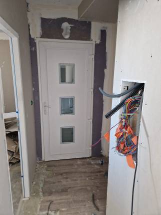 Rénovation appartement