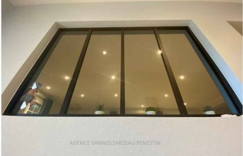 VERRIERE ATELIER PAR LA MAISON DES TRAVAUX VANNES SARZEAU PENESTIN