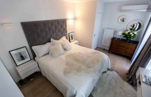 Décoration-rénovation d’une chambre à Paris