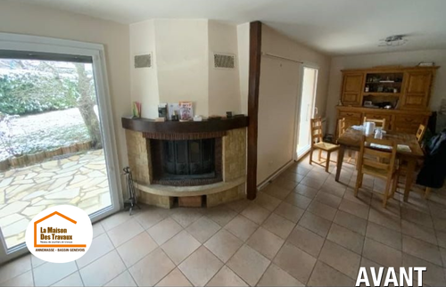rénovation Annemasse, entreprise rénovation Annemasse, courtier en travaux Haute-Savoie, projet rénovation 74, La Maison des Travaux Annemasse