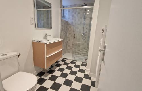 Création salle de bain T3