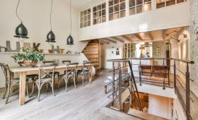 Rénovation de salle à manger à SECLIN