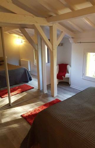 dressing sous combles