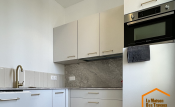 rénovation de cuisine moderne à perpignan