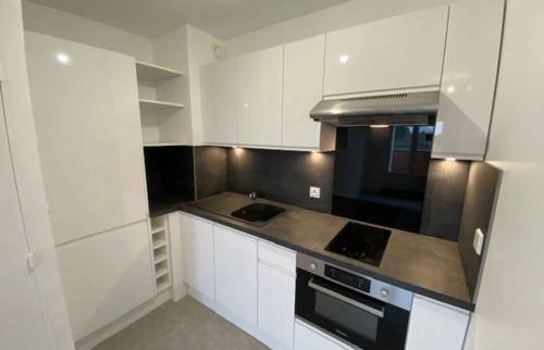 Rénovation complète d'une cuisine à Trouville