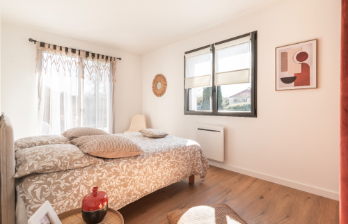 Extension de maison de 40 m² à Basse-Goulaine