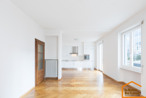 appartement à rénover