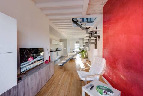 Rénovation d'Appartement Lyon 3 Quartier Garibaldi