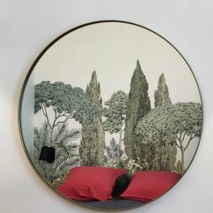 Chambre d'amis "Un ailleurs à Paris" - SOPHIE RAYMUNDIE - La Maison Des Architectes