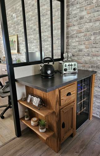  Rénovation de cuisine à Sautron 1