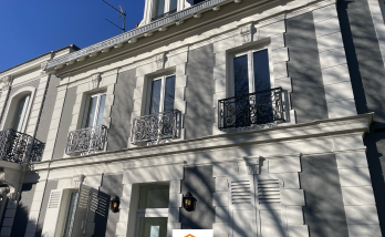 Réno façade Colombes