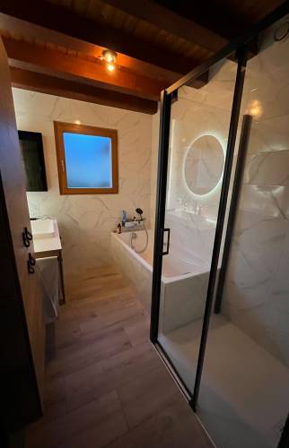 Rénovation salle de bain La Rivière-Drugeon