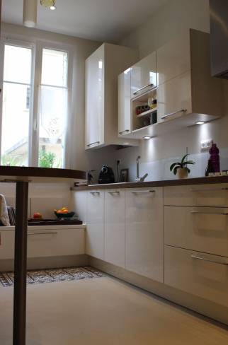 Rénover une cuisine à Craponne