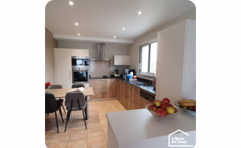 Rénovation d'une cuisine - Tracy-sur-Mer 14117