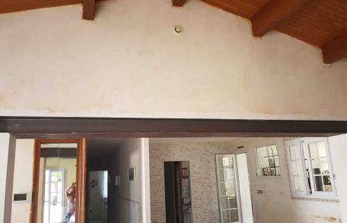 Grande ouverture de mur porteur près de Royan 17200