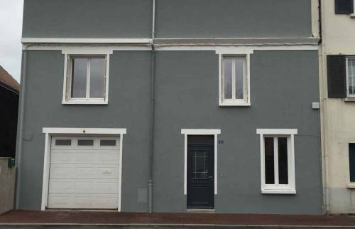 Réalisation d'une extension à St Julien de Concelles (44)