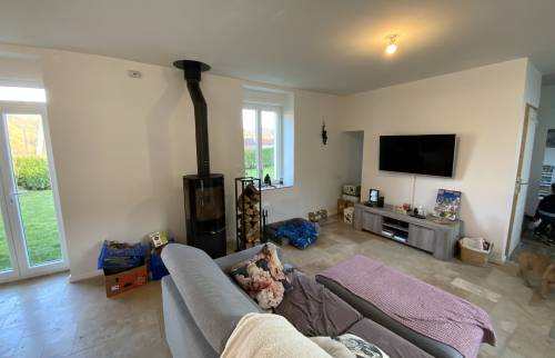 Rénovation de maison Hameau de Bray