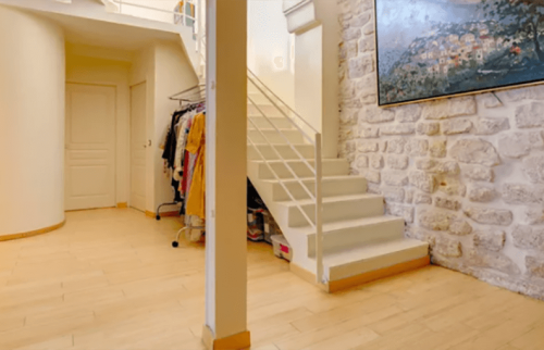 Aménagement d’un souplex 