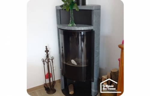 Bardage maison cotentin 