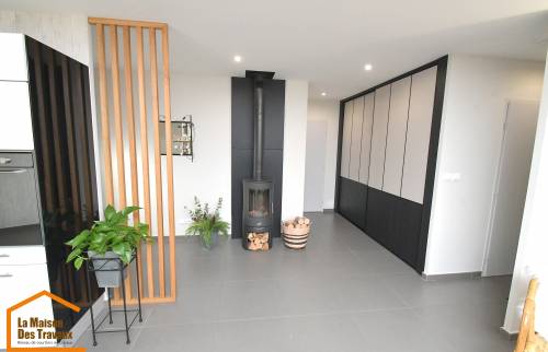 changement chauffage pièce de vie