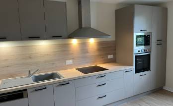  Aménagement de cuisine moderne - Bourg-lès-Valence 26500