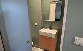 salle de bain tendance à paris