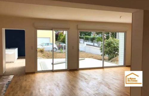 Rénovation de maison