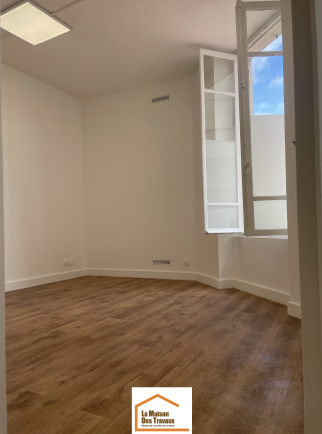 Rénovation bureaux - M. MARTIN - Clichy 