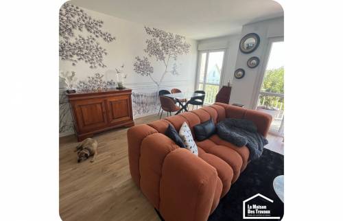 Rénovation d'un salon/séjour 