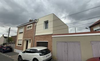 Surélévation de garage Saint-Nicolas