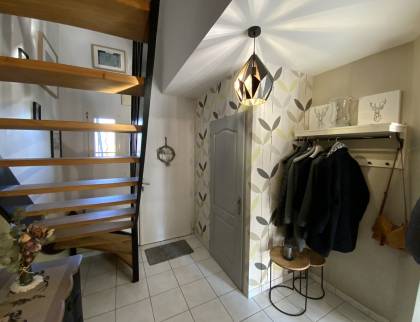 Travaux entrée maison Arras