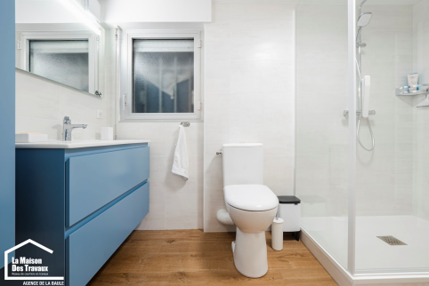 Chambre privative 
