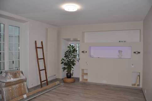 Aménagement de suite parentale avec dressing et salle de bain privative - Sénart 77127