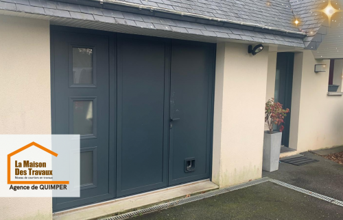 	Travaux finis avec soin : Un résultat final où chaque élément, des sols aux plafonds, reflète un savoir-faire exceptionnel. 🔨🏡