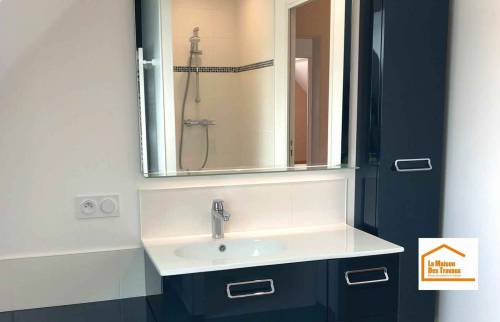 Rénovation de maison