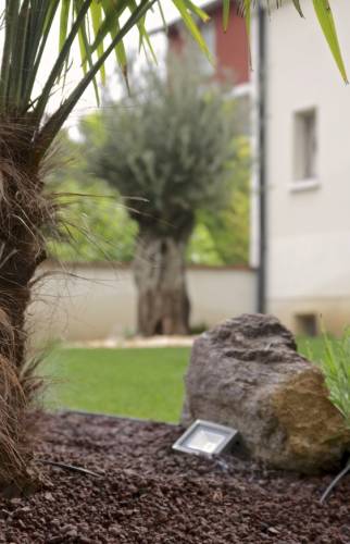 Aménagement d’un jardin sur plusieurs niveaux