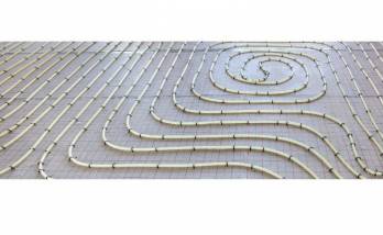 installation chauffage par le sol landerneau (29) photo d'illustration