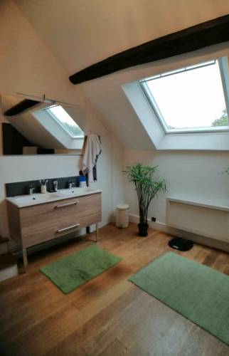 Rénovation salle de bain Villemer