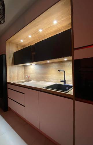 Cuisine rénovée - Amiens