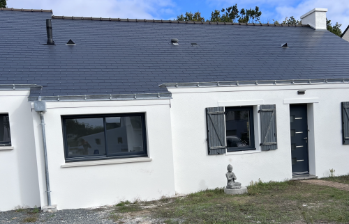 Extension de 25 m² à Saint-Sébastien-sur-Loire