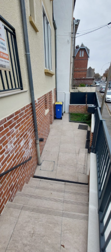 Réno extérieur maison Arras