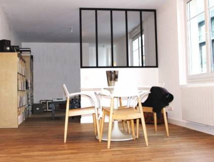 Rénovation sol salon Orgeval