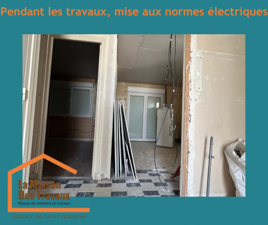 Installation électrique et mise aux normes