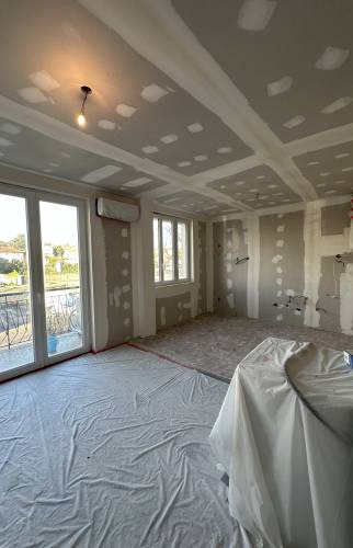 Isolation thermique des murs intérieurs à Oullins Pierre Bénite 69310