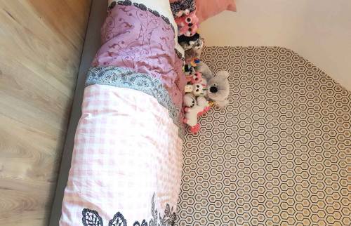 rénovation chambre pour enfant - Aix-les-Bains (73)  